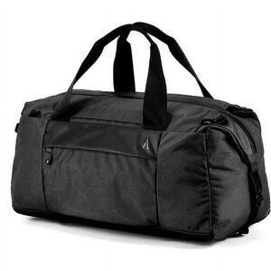 Boundary Supply Errant Duffel Bag, Obsidian Black - 500D Nylon Cordura
